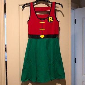 Robin Hood dress